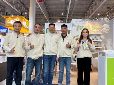 SIAL Paris 2026｜让食物的包装，回到自然